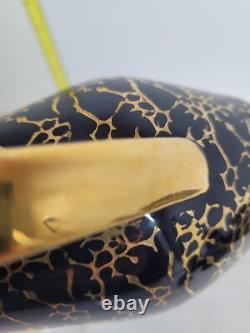 Ensemble de café vintage Iza par J. Wrzesien pour Chodziez, Pologne, années 1950, ensemble de 10.