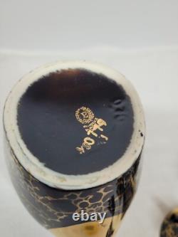 Ensemble de café vintage Iza par J. Wrzesien pour Chodziez, Pologne, années 1950, ensemble de 10.