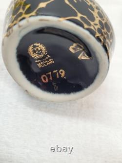 Ensemble de café vintage Iza par J. Wrzesien pour Chodziez, Pologne, années 1950, ensemble de 10.