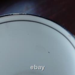 Ensemble de café vintage Royal Doulton 5 tasses / sous-tasses H563 1917