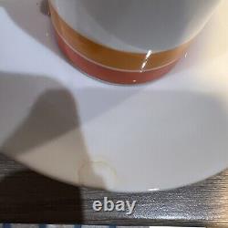 Ensemble de café vintage Thomas Rosenthal par Richard Scharrer Carousel allemand