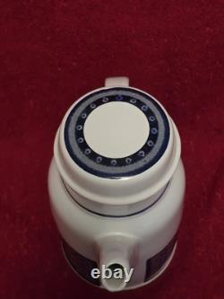 Ensemble de café vintage de 15 pièces en porcelaine Royal Doulton China Tangier en grès de Lambeth Ensemble de café vintage de 15 pièces en porcelaine Royal Doulton China Tangier en grès de Lambeth