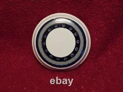 Ensemble de café vintage de 15 pièces en porcelaine Royal Doulton China Tangier en grès de Lambeth