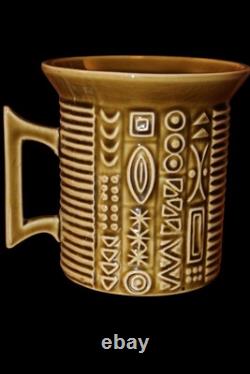 Ensemble de café vintage des années 1960 de Portmeirion Pottery Cypher Susan Williams Ellis