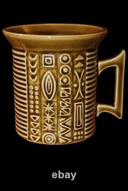 Ensemble de café vintage des années 1960 de Portmeirion Pottery Cypher Susan Williams Ellis