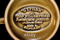 Ensemble de café vintage des années 1960 de Portmeirion Pottery Cypher Susan Williams Ellis