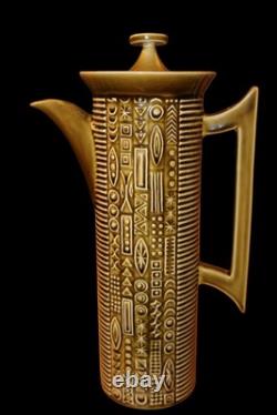 Ensemble de café vintage des années 1960 de Portmeirion Pottery Cypher Susan Williams Ellis