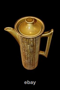 Ensemble de café vintage des années 1960 de Portmeirion Pottery Cypher Susan Williams Ellis