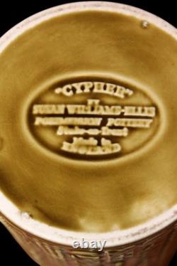 Ensemble de café vintage des années 1960 de Portmeirion Pottery Cypher Susan Williams Ellis