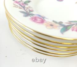 Ensemble de cafetière Vintage Wedgwood Devon Sprays Floral - 15 pièces