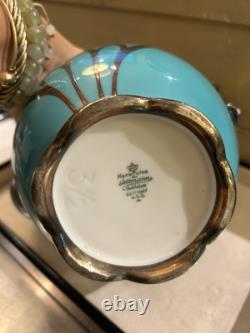 Ensemble de cafetière, sucrier et crémier vintage Marie Luise Seltmann Weiden Bavière