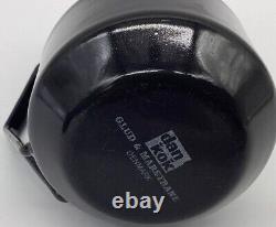 Ensemble de cafetière vintage, crémier, sucrier Glue & Marstrand, danois des années 1960