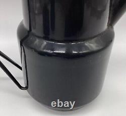 Ensemble de cafetière vintage, crémier, sucrier Glue & Marstrand, danois des années 1960