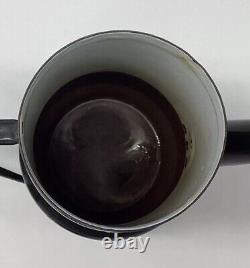 Ensemble de cafetière vintage, crémier, sucrier Glue & Marstrand, danois des années 1960