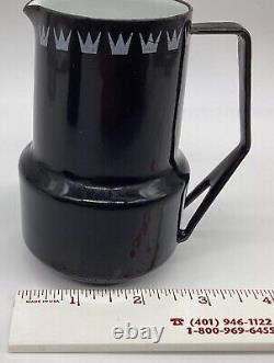 Ensemble de cafetière vintage, crémier, sucrier Glue & Marstrand, danois des années 1960