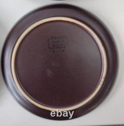 Ensemble de dîner / café / thé vintage Denby Arrabesque collection incomplète