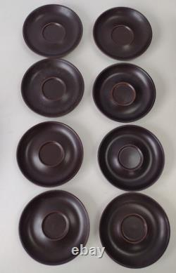 Ensemble de dîner / café / thé vintage Denby Arrabesque collection incomplète