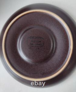 Ensemble de dîner / café / thé vintage Denby Arrabesque collection incomplète Ensemble de dîner / café / thé vintage Denby Arrabesque collection incomplète