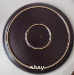 Ensemble de dîner / café / thé vintage Denby Arrabesque collection incomplète