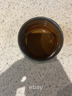 Ensemble de poterie celtique vintage Newlyn des années 1960 fabriqué en Cornouaille