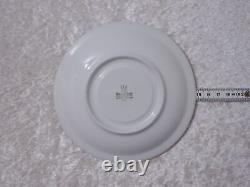 Ensemble de service à café de 39 pièces design Bareuther en porcelaine vintage des années 1970