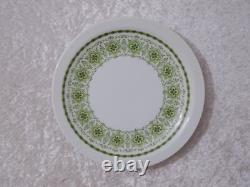 Ensemble de service à café de 39 pièces design Bareuther en porcelaine vintage des années 1970