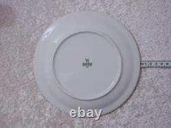 Ensemble de service à café de 39 pièces design Bareuther en porcelaine vintage des années 1970