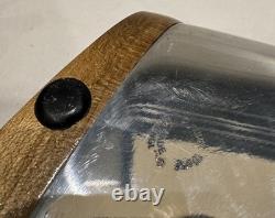 Ensemble de thé/café Picquot Ware vintage design des années 1950, 5 pièces