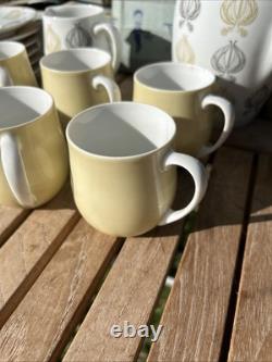 Ensemble de thé/café Thomas Sigvard Bernadotte THO138 1959 Constanze Oignon Allemagne