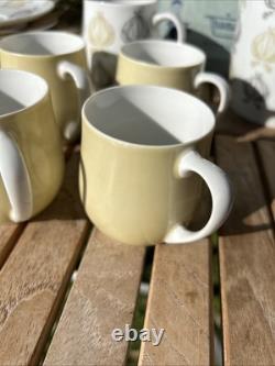 Ensemble de thé/café Thomas Sigvard Bernadotte THO138 1959 Constanze Oignon Allemagne