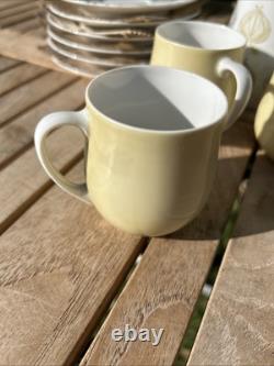 Ensemble de thé/café Thomas Sigvard Bernadotte THO138 1959 Constanze Oignon Allemagne