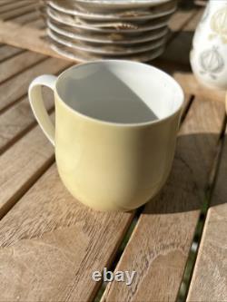 Ensemble de thé/café Thomas Sigvard Bernadotte THO138 1959 Constanze Oignon Allemagne