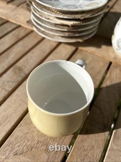 Ensemble de thé/café Thomas Sigvard Bernadotte THO138 1959 Constanze Oignon Allemagne