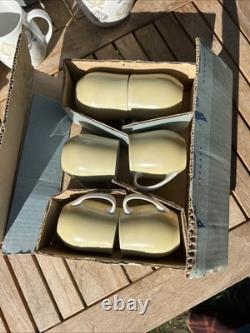 Ensemble de thé/café Thomas Sigvard Bernadotte THO138 1959 Constanze Oignon Allemagne