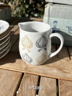 Ensemble de thé/café Thomas Sigvard Bernadotte THO138 1959 Constanze Oignon Allemagne