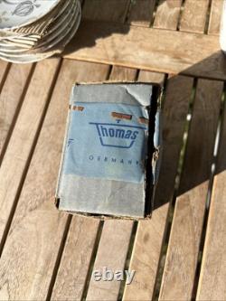 Ensemble de thé/café Thomas Sigvard Bernadotte THO138 1959 Constanze Oignon Allemagne