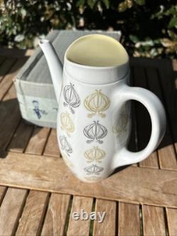 Ensemble de thé/café Thomas Sigvard Bernadotte THO138 1959 Constanze Oignon Allemagne