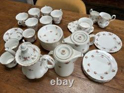 Ensemble de thé/café vintage en porcelaine Richmond