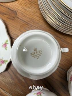 Ensemble de thé/café vintage en porcelaine Richmond