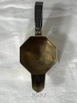 Ensemble de thé et café Art Déco vintage avec plateau design géométrique