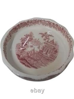 Ensemble de thé et café LA Cartuja de Séville 32 pièces design floral #9002