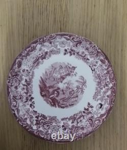 Ensemble de thé et café LA Cartuja de Séville 32 pièces design floral #9002