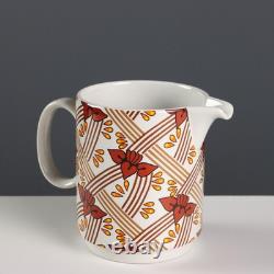 Ensemble de thé et café ancien Franco Pozzi Gallarate pour Vestor Vintage Original