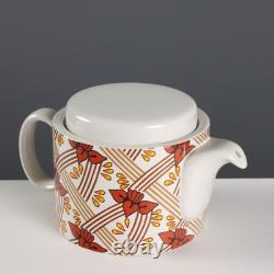 Ensemble de thé et café ancien Franco Pozzi Gallarate pour Vestor Vintage Original