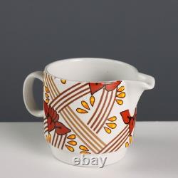 Ensemble de thé et café ancien Franco Pozzi Gallarate pour Vestor Vintage Original