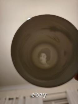 Ensemble de thé et café en porcelaine chinoise avec geisha japonaise en lithophane et dragon (38 pièces)