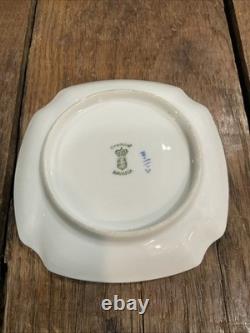 Ensemble de thé et café en porcelaine vintage de l'usine Arzberg, peint à la main, gazelle, 16 pièces.