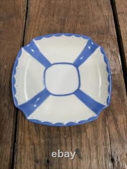 Ensemble de thé et café en porcelaine vintage de l'usine Arzberg, peint à la main, gazelle, 16 pièces.