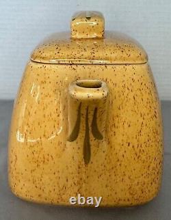 Ensemble de thé et café vintage MCM Mid Century Stanford Sebring en céramique 5 pièces en parfait état