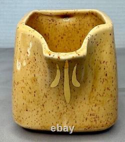 Ensemble de thé et café vintage MCM Mid Century Stanford Sebring en céramique 5 pièces en parfait état